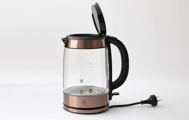 Russell Hobbs Brooklyn Glass kettle RHK172